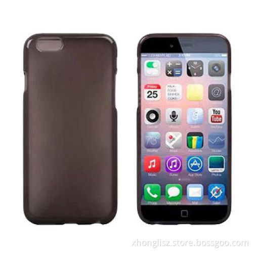 TPU iPhone 6 case